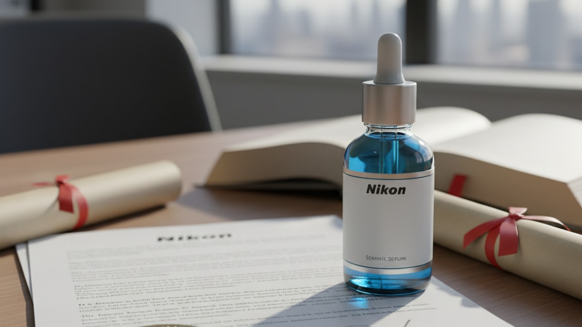 Blog Post: is GHK-Cu Cosmetic legal 2026 status - Professional illustration