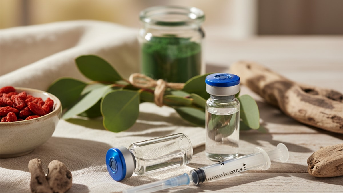 Blog Post: how many doses vial TB-500 - Professional illustration