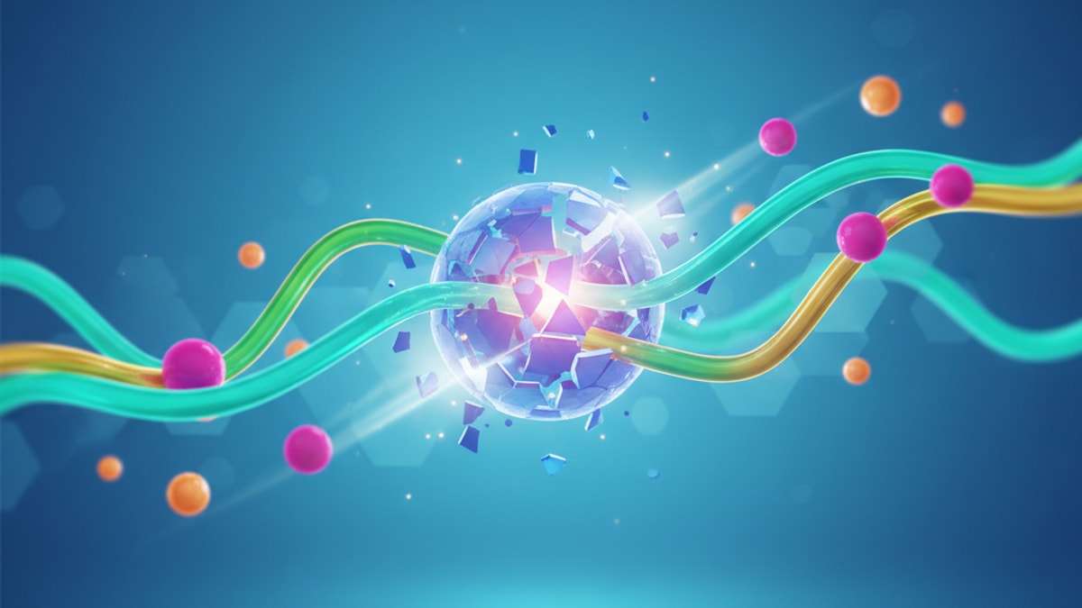 Blog Post: TB-500 mechanism of action detailed - Professional illustration