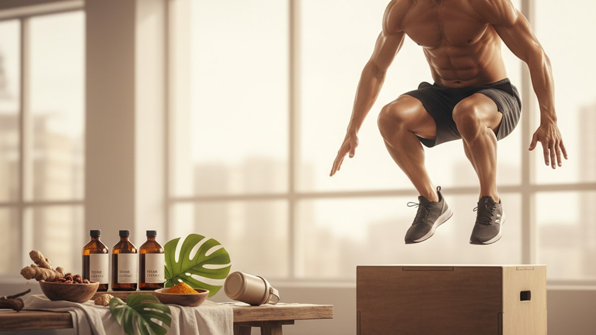 Blog Post: what is Wolverine Stack peptide - Professional illustration