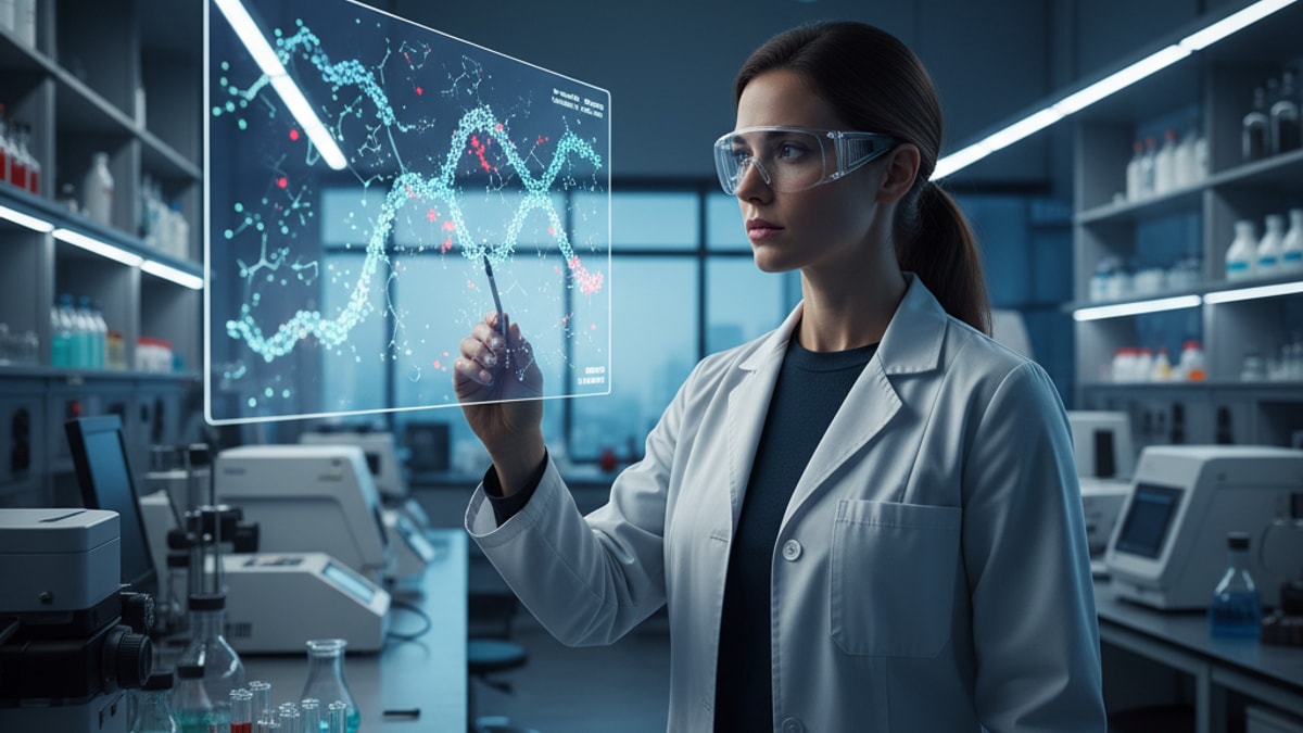 Blog Post: ARA-290 degradation reconstituted - Professional illustration