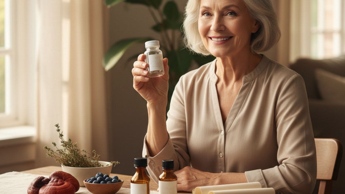 Blog Post: best Thymalin dosage for longevity - Professional illustration