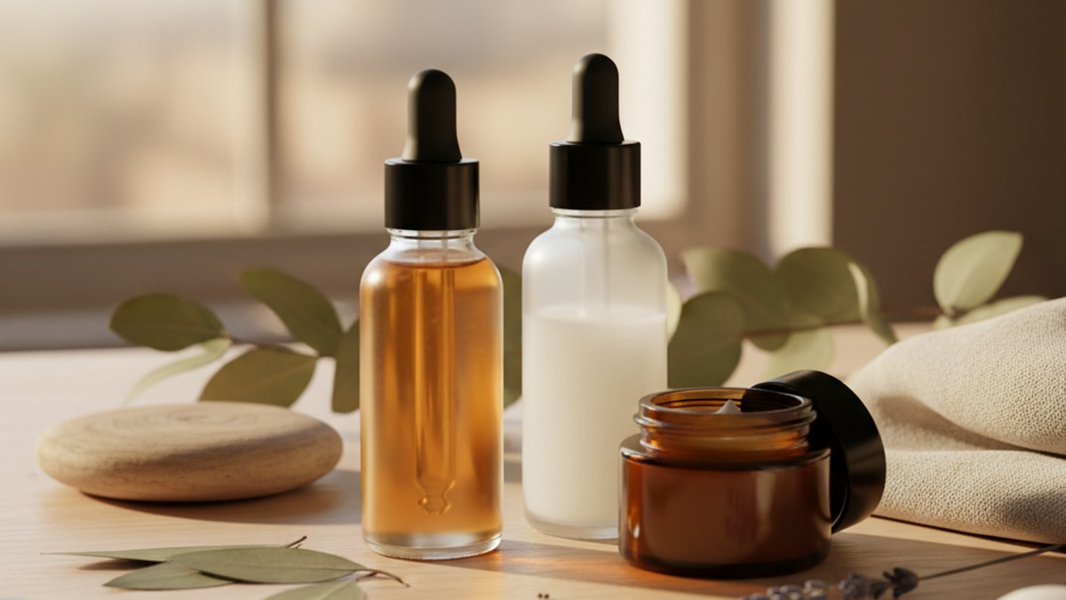 Blog Post: can you stack Snap-8 other peptides - Professional illustration