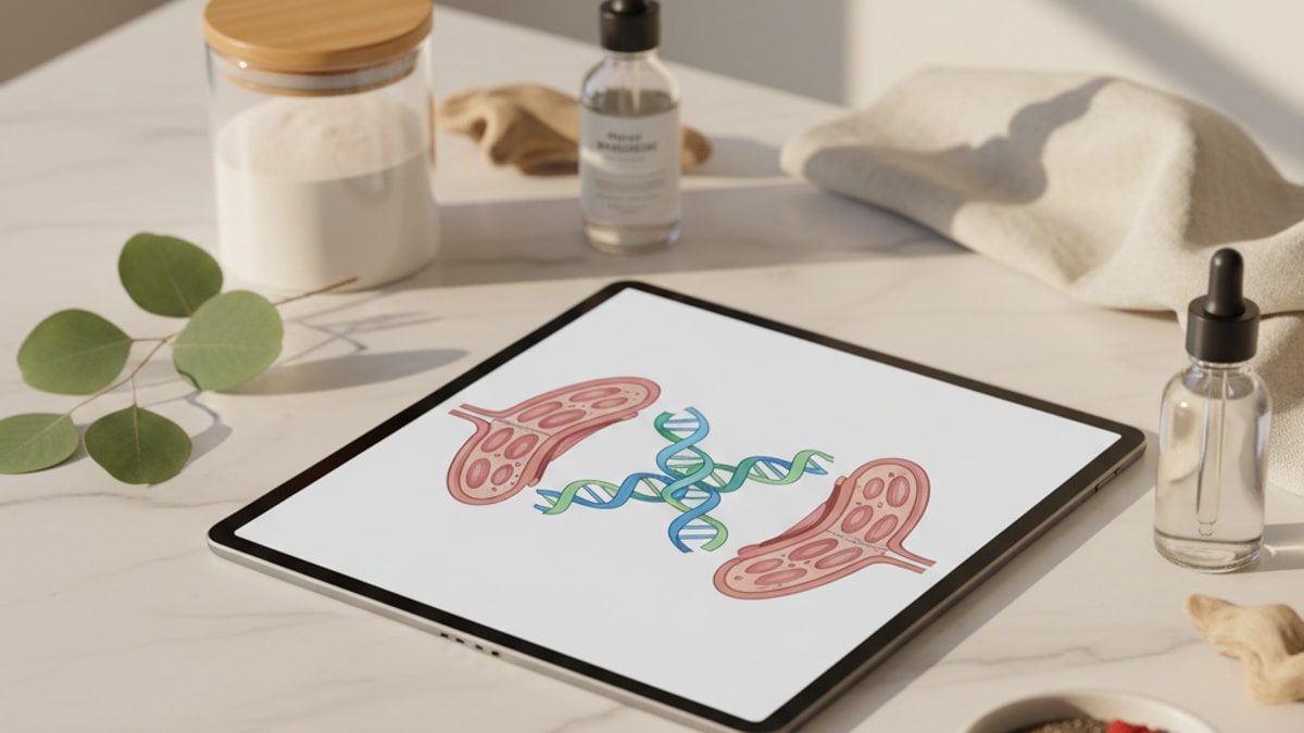 Blog Post: Snap-8 mechanism of action detailed - Professional illustration