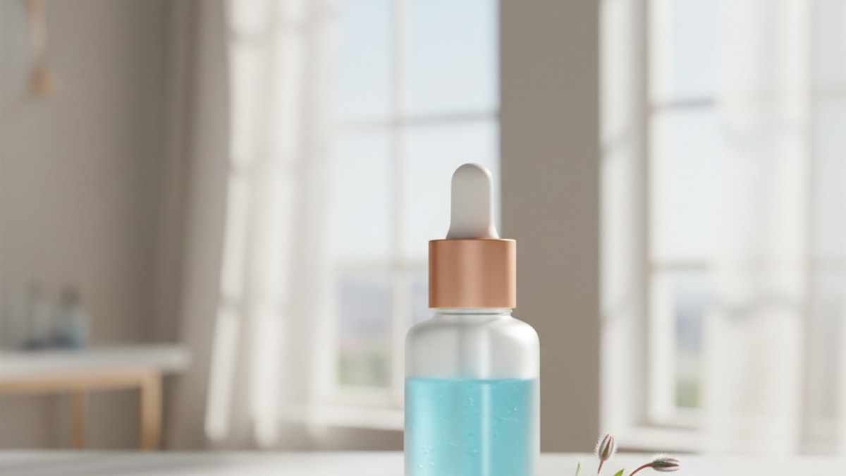 Blog Post: what is Cosmetic GHK-Cu same as GHK-Cu Cosmetic - Professional illustration