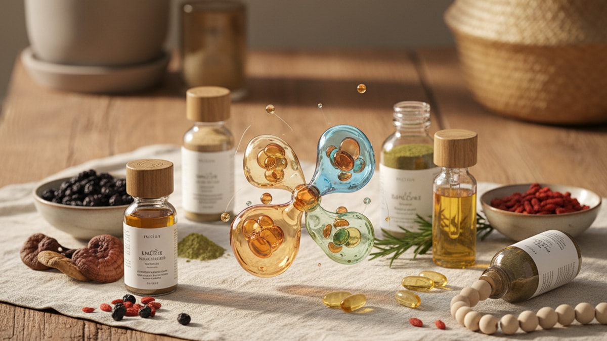 Blog Post: what is LL37 same as LL-37 - Professional illustration