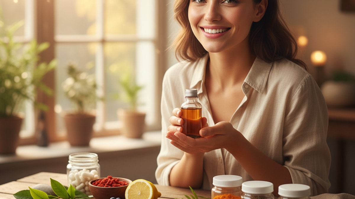 Blog Post: SS-31 benefits - Professional illustration