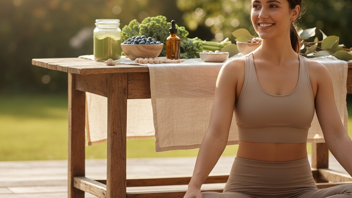 Blog Post: how long MOTS-c takes to work - Professional illustration