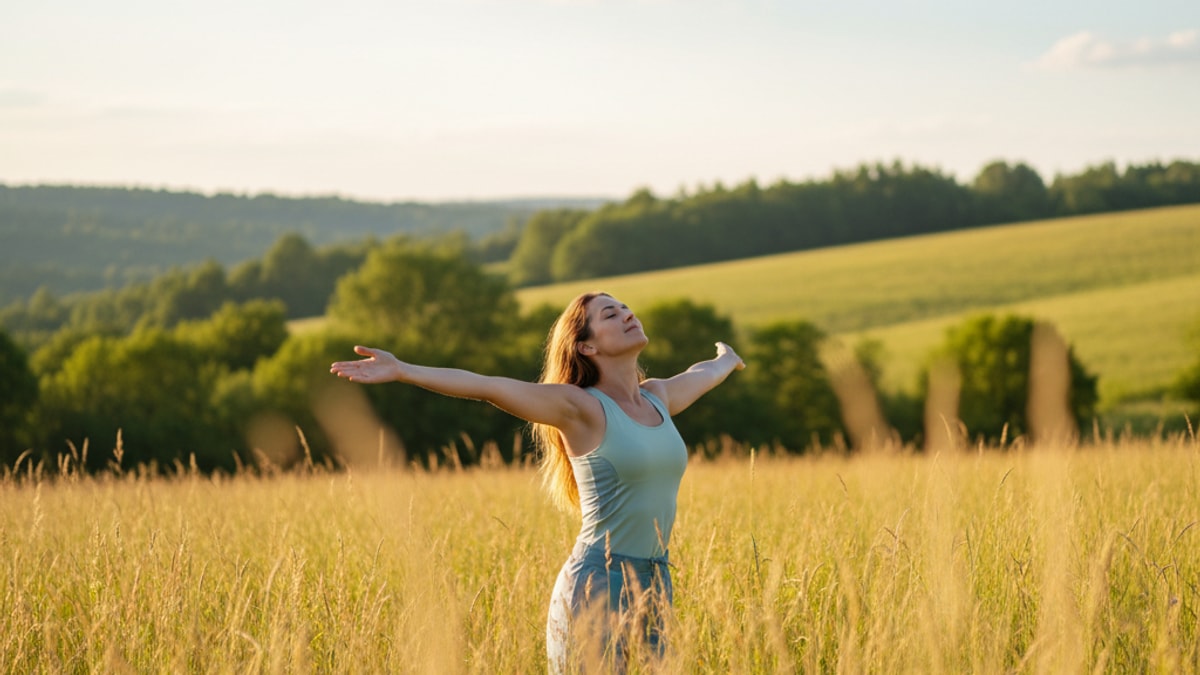 Blog Post: VIP for lung function - Professional illustration