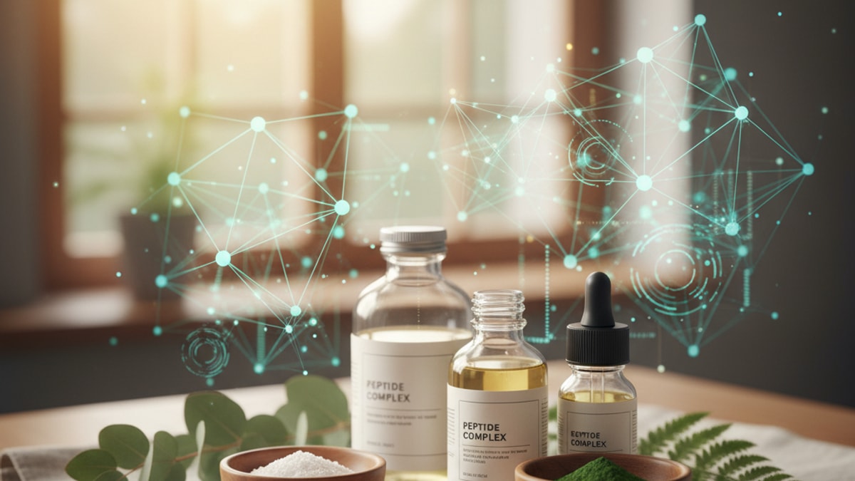 Blog Post: top selling peptides february 2026 - Professional illustration