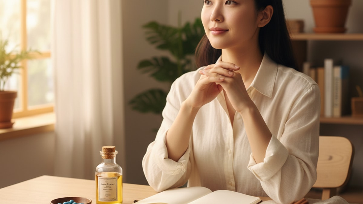Blog Post: Semax Amidate BDNF results timeline expect - Professional illustration