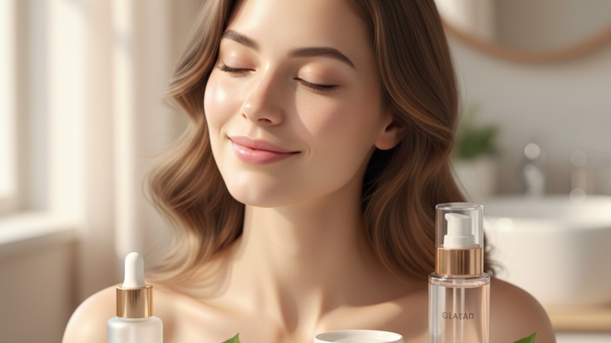 Blog Post: Glow Stack youthful skin complete guide 2026 - Professional illustration
