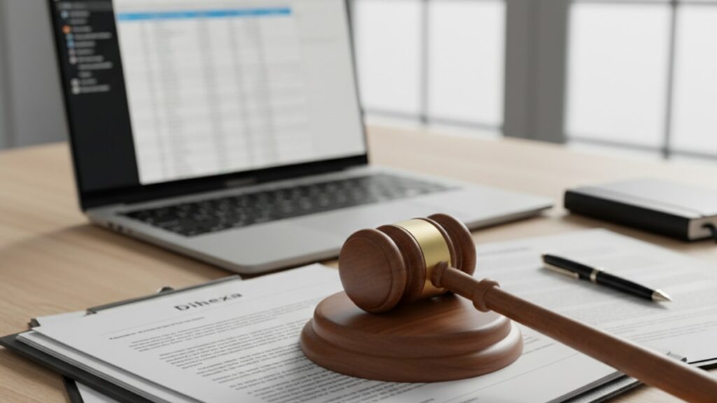 Blog Post: is Dihexa legal 2026 status - Professional illustration
