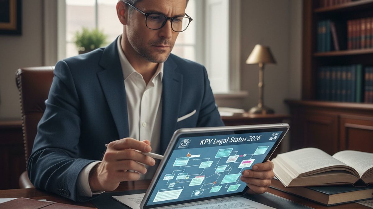 Blog Post: is KPV legal 2026 status - Professional illustration