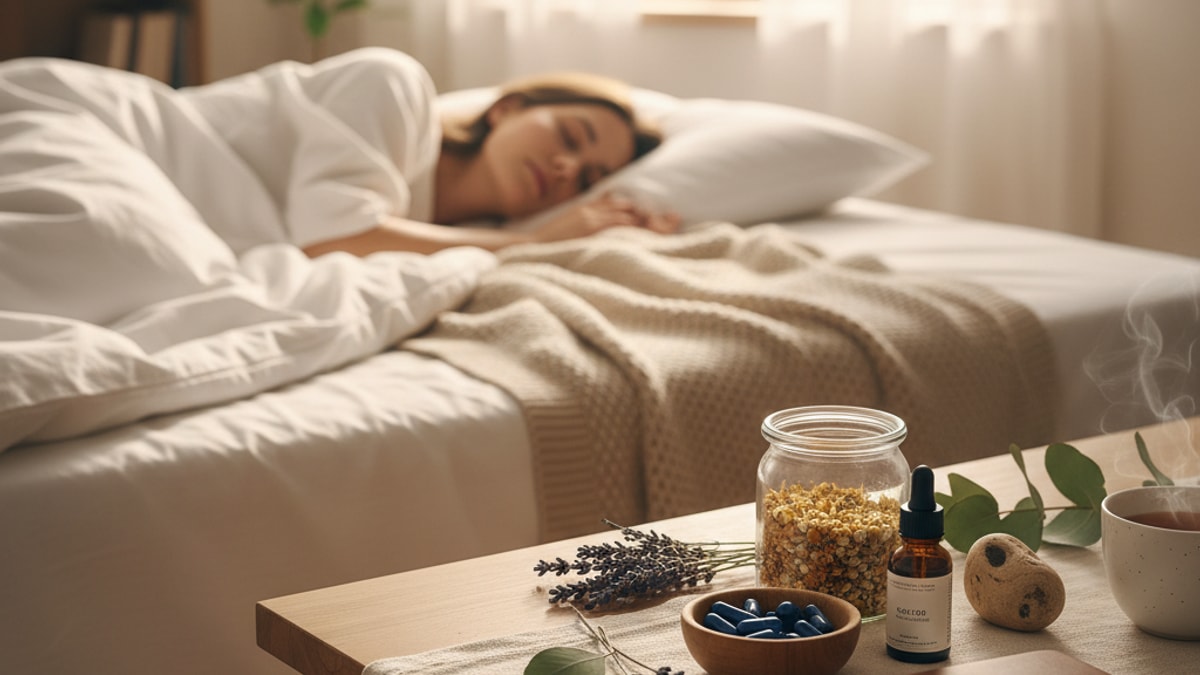 Blog Post: best DSIP dosage deep sleep 2026 - Professional illustration