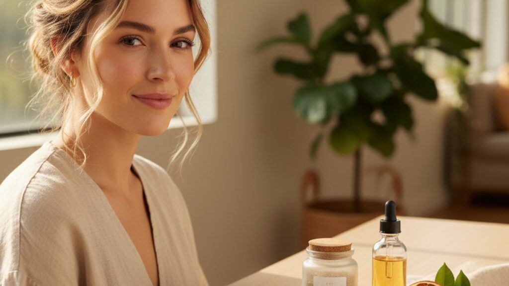 Blog Post: best Glow Stack dosage complexion 2026 - Professional illustration