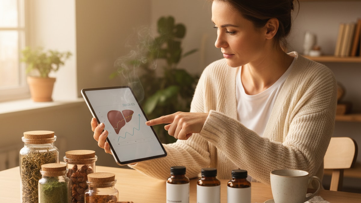 Blog Post: best Tesamorelin dosage NASH support 2026 - Professional illustration