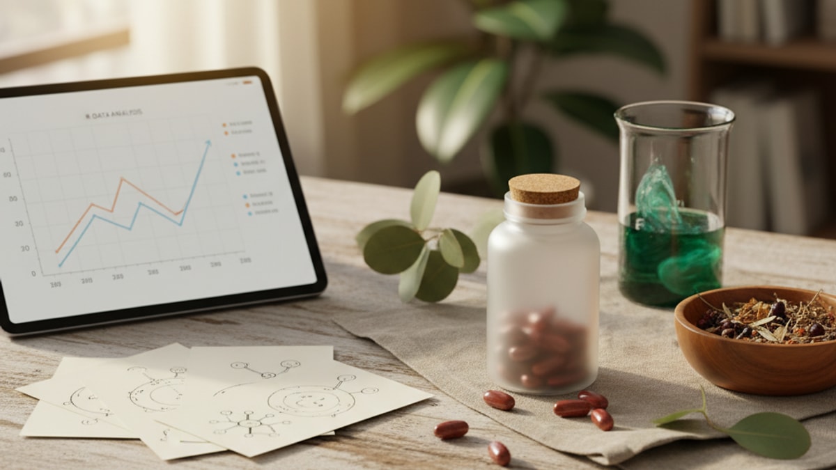 Blog Post: can you take ARA-290 daily - Professional illustration