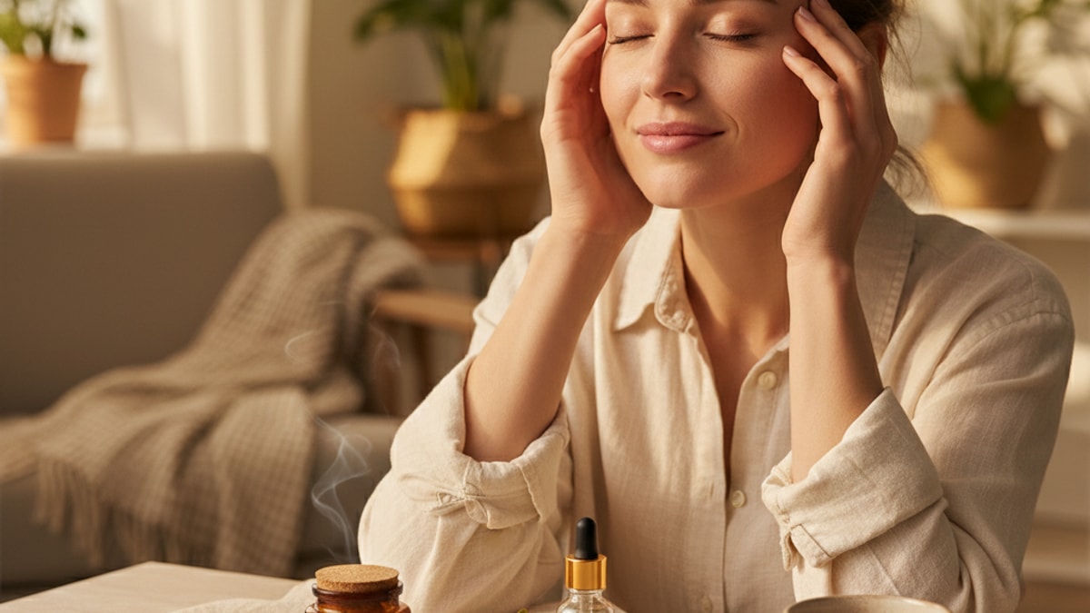 Blog Post: peptides for concussion recovery - Professional illustration