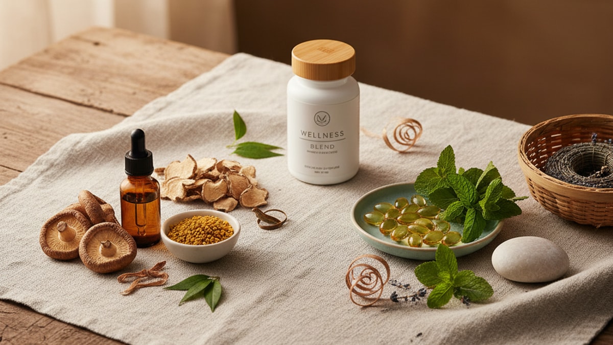 Blog Post: Thymosin Alpha-1 vs VIP - Professional illustration