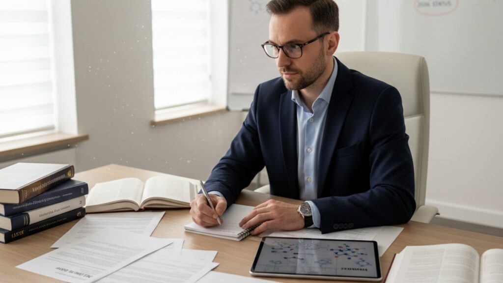 Blog Post: is Selank Amidate legal 2026 status - Professional illustration