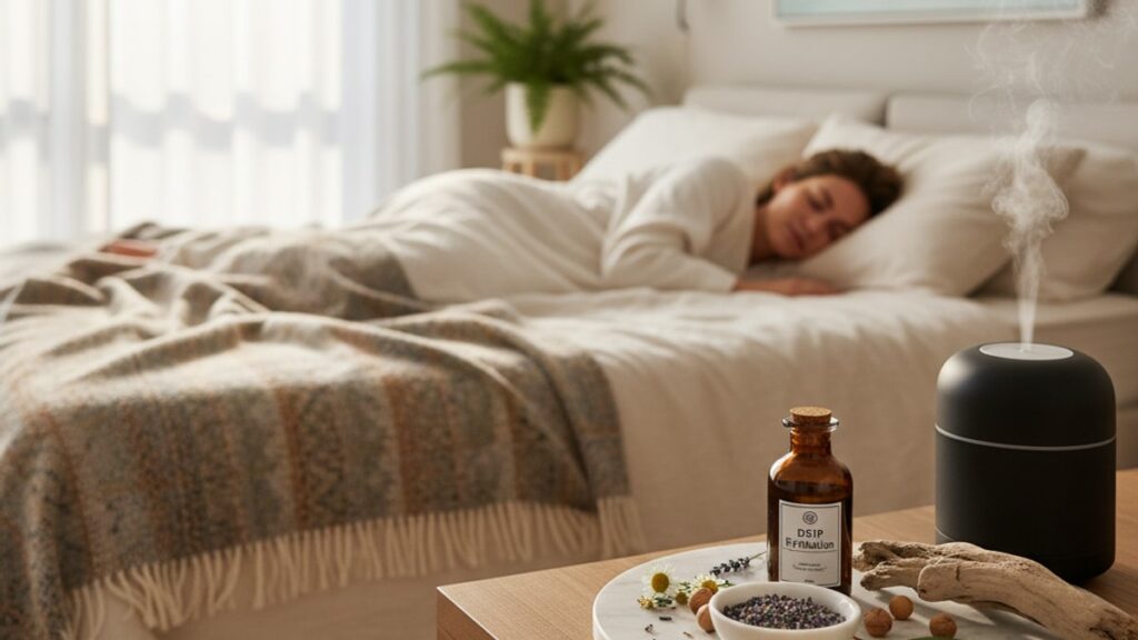 Blog Post: DSIP Epithalon stack deep sleep and melatonin protocol 2026 - Professional illustration