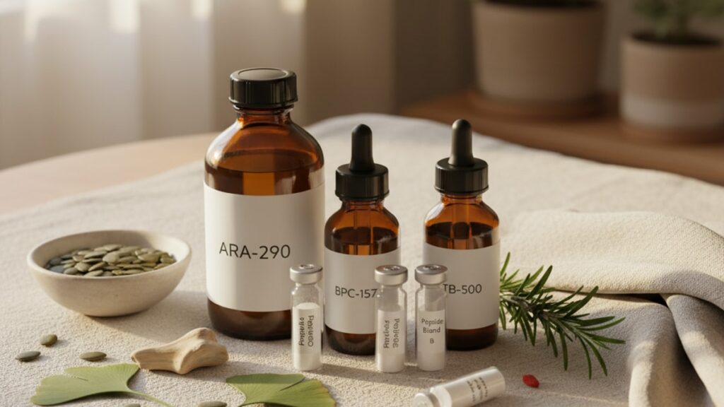 ara-290 vs bpc-157 ReWire (ARA-290) Peptide Therapy Lincoln Park Should You Take BPC-157 Peptides?