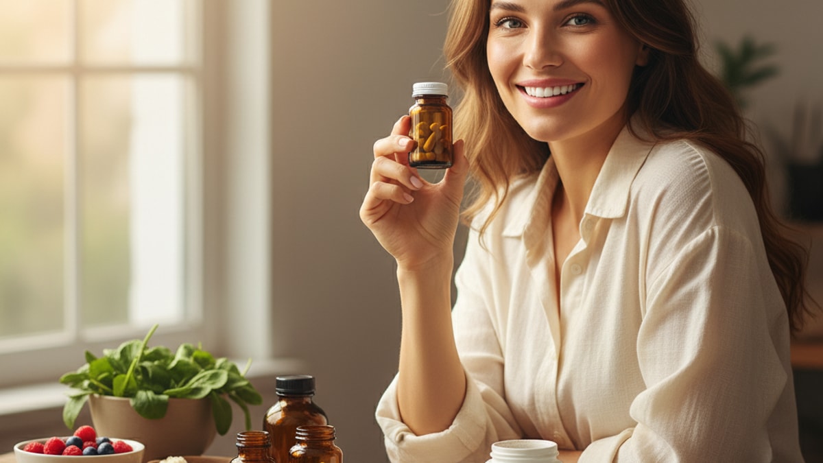 Blog Post: growth hormone secretagogues ranked - Professional illustration