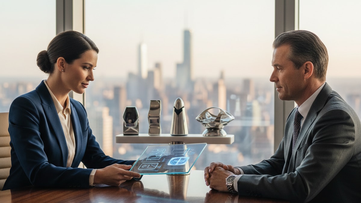 Blog Post: best VIP supplier - Professional illustration