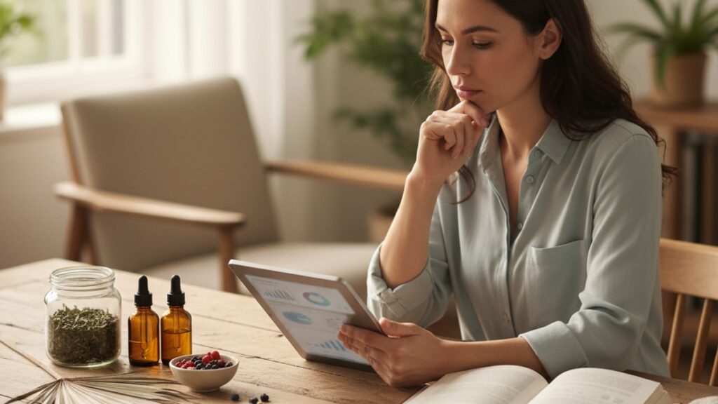 Blog Post: Tirzepatide side effects long term research - Professional illustration