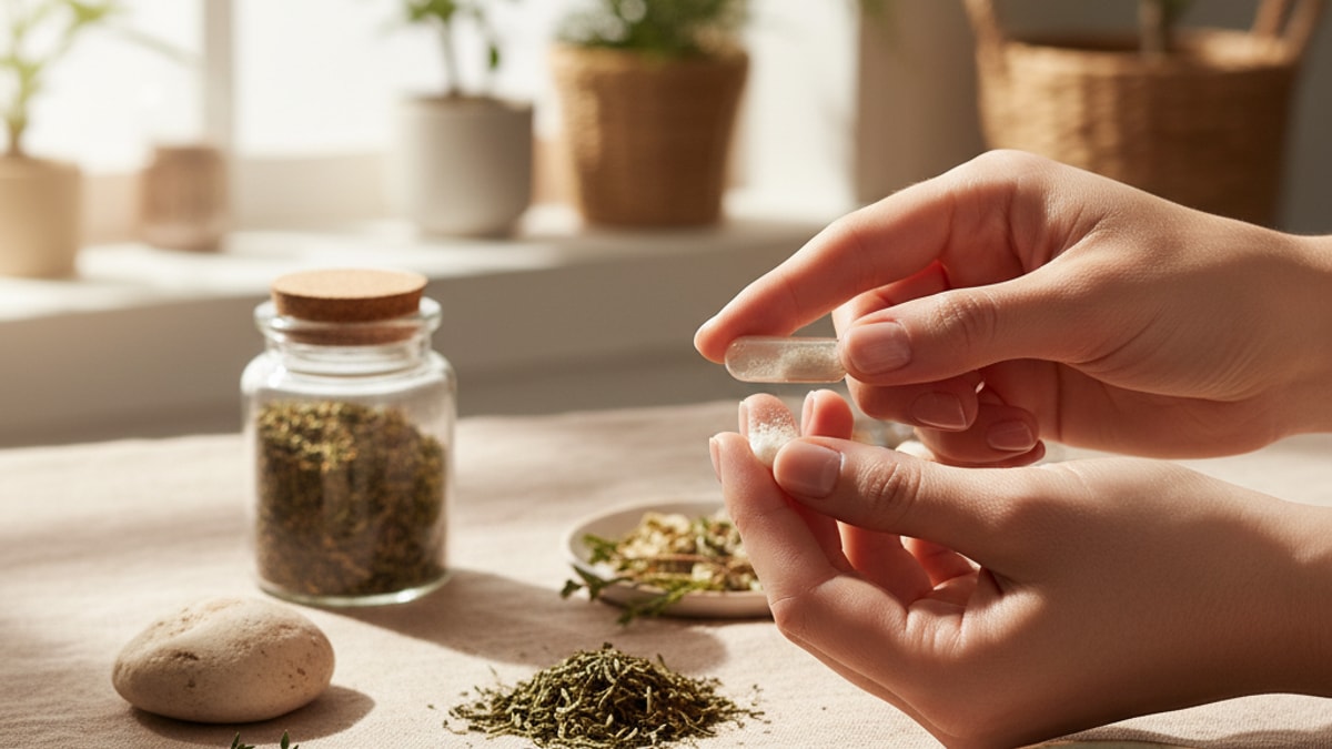 Blog Post: can you take TB-4 orally - Professional illustration