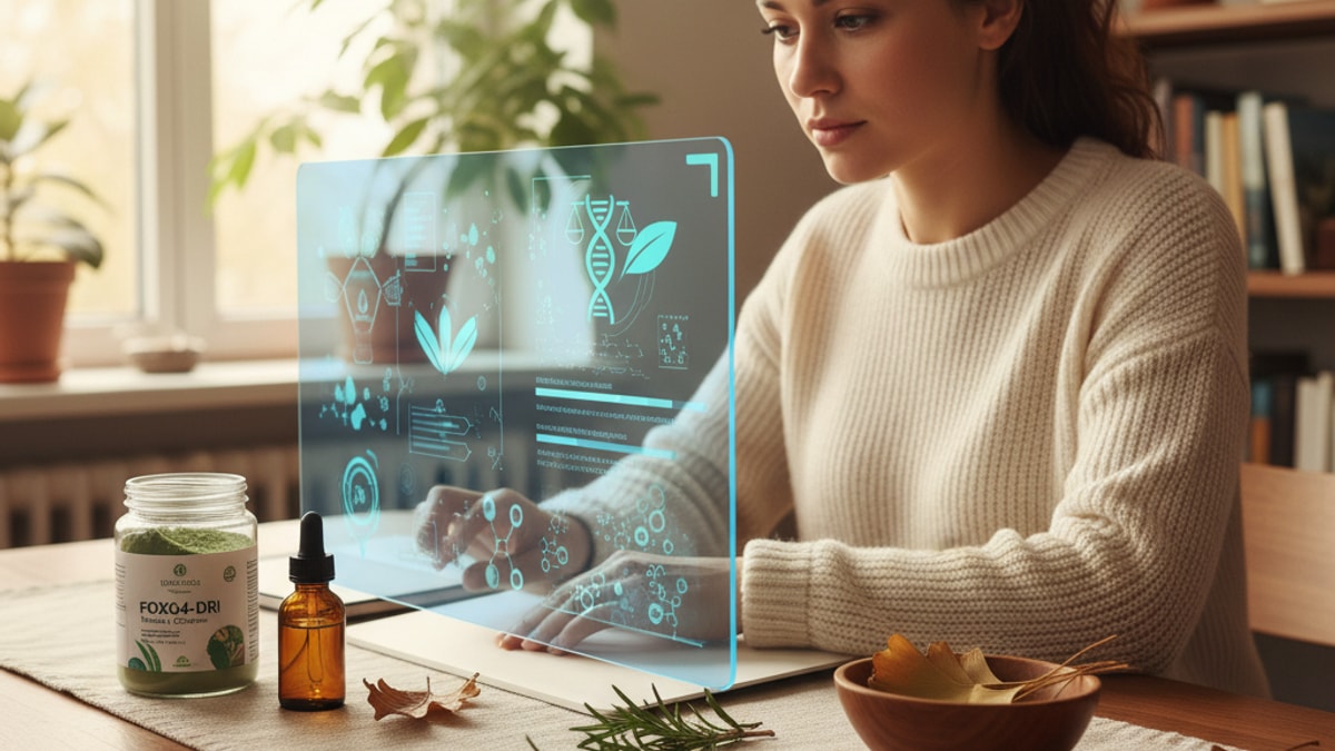 Blog Post: is FOXO4-DRI legal 2026 status - Professional illustration