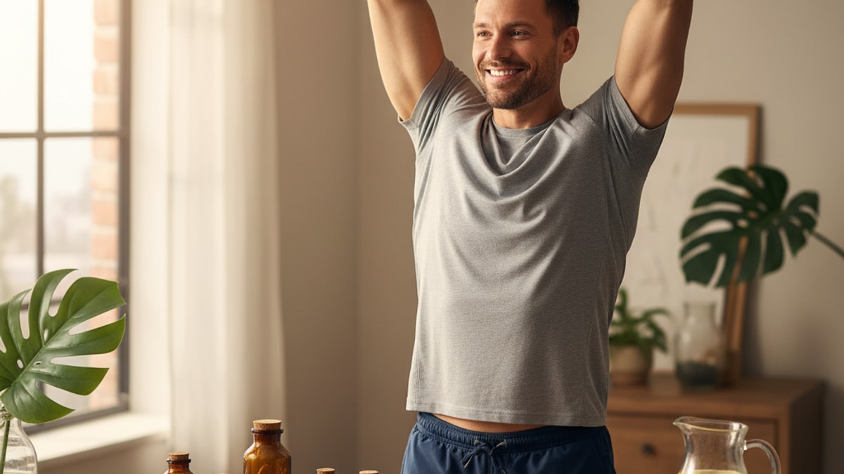 Blog Post: can you stack Tirzepatide 5-Amino-1MQ - Professional illustration