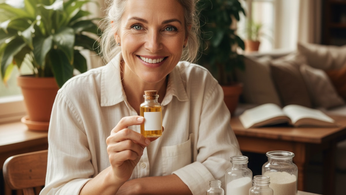 Blog Post: best FOXO4-DRI dosage anti-aging 2026 - Professional illustration