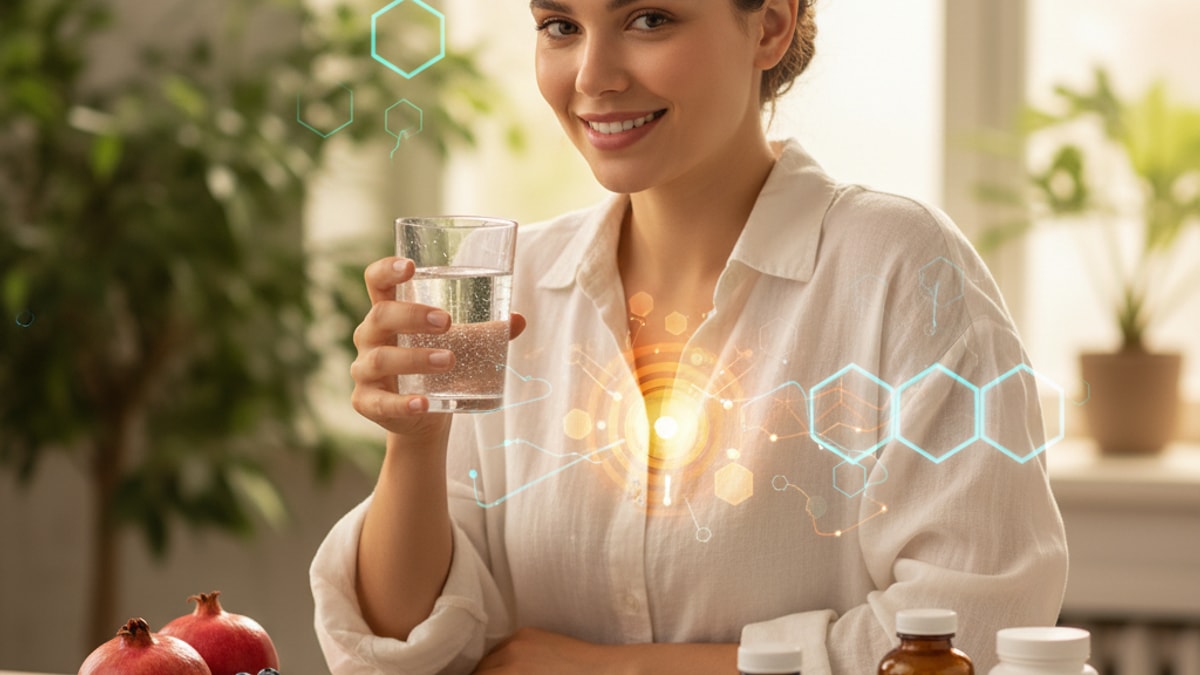 Blog Post: Glutathione immune support complete guide 2026 - Professional illustration