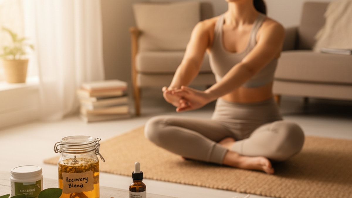 Blog Post: tolerance to BPC-157 cycling - Professional illustration