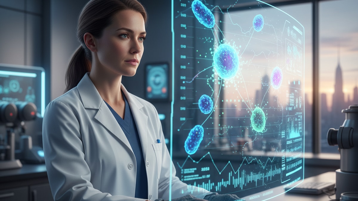 Blog Post: SS-31 mitochondrial function results timeline expect - Professional illustration