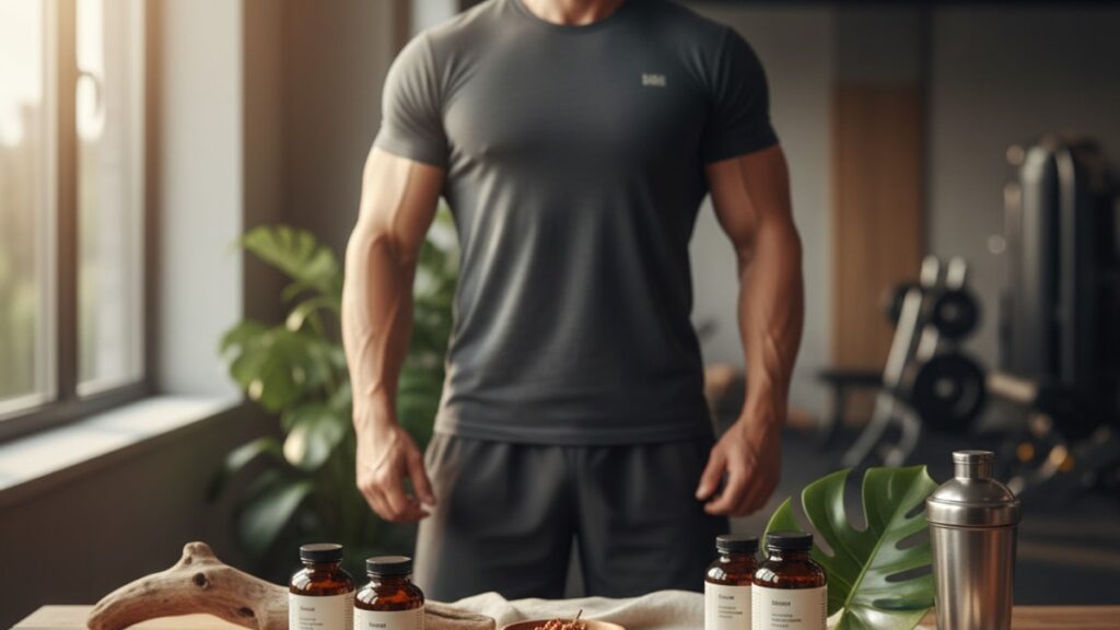 Blog Post: ARA-290 for men - Professional illustration