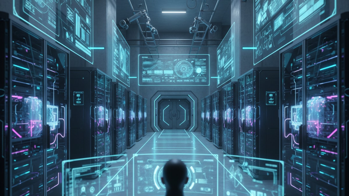 Blog Post: VIP storage - Professional illustration