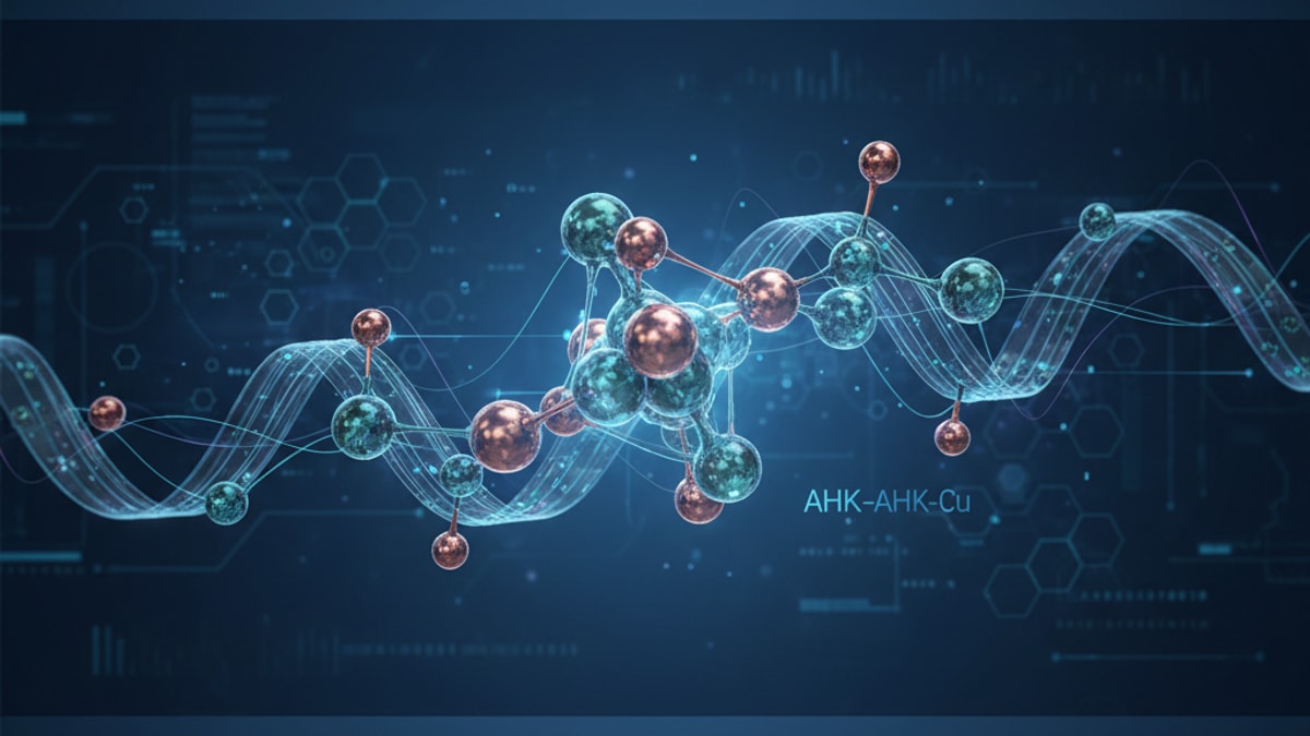 Blog Post: what is AHK Copper same as AHK-Cu - Professional illustration
