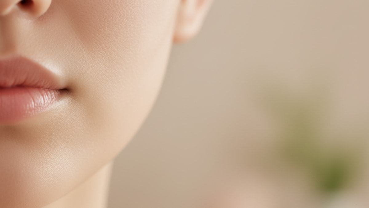 Blog Post: what is Acetyl Octapeptide-3 same as Snap-8 - Professional illustration