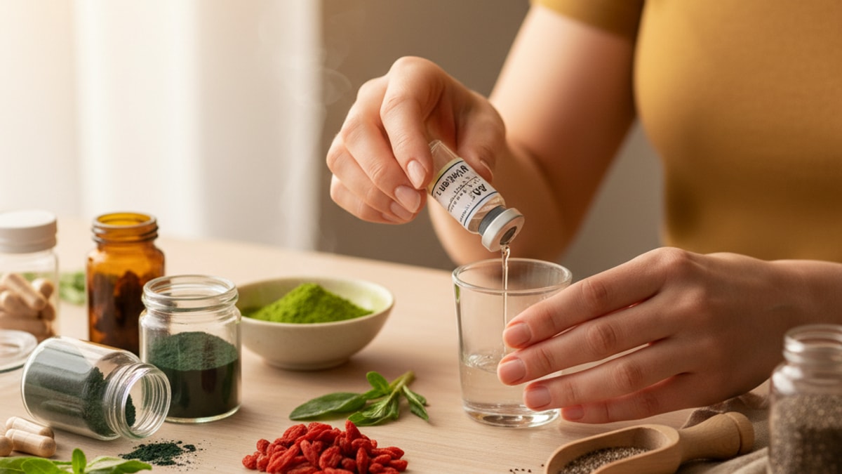 Blog Post: BAC Water review 2026 - Professional illustration