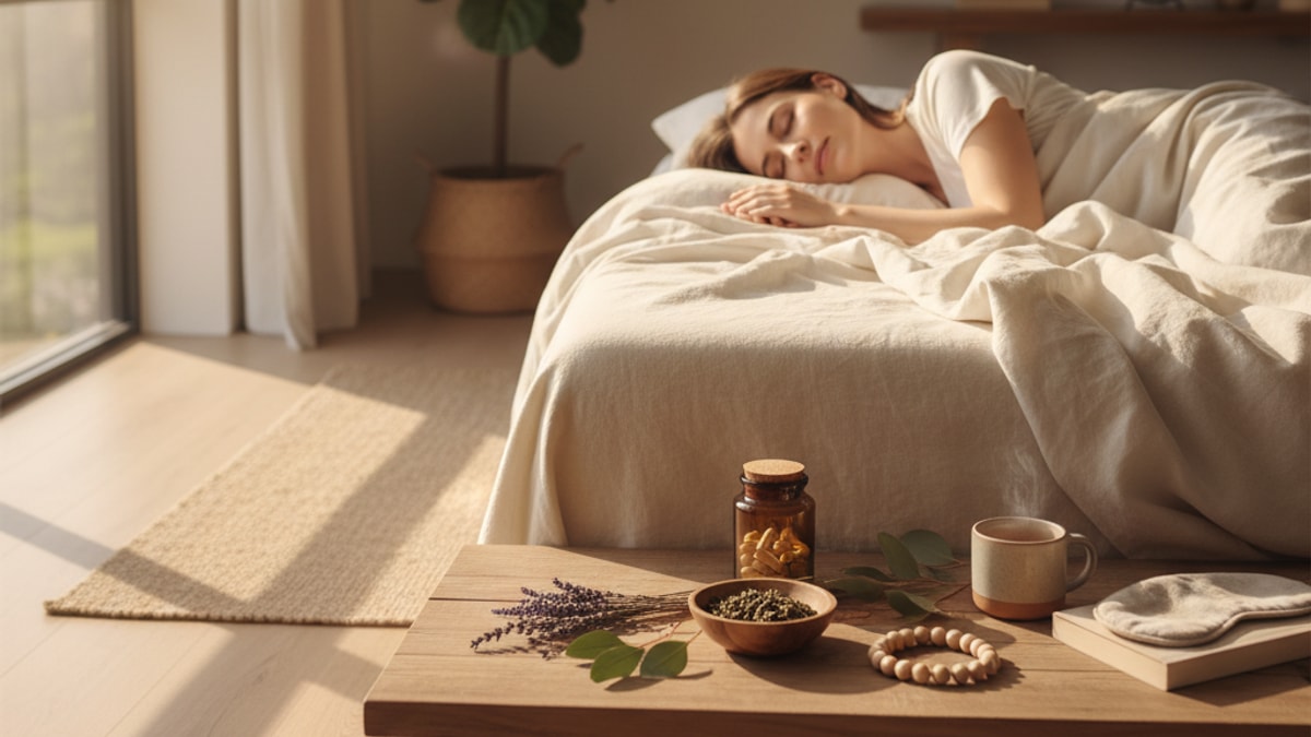 Blog Post: best Melatonin dosage immune support 2026 - Professional illustration
