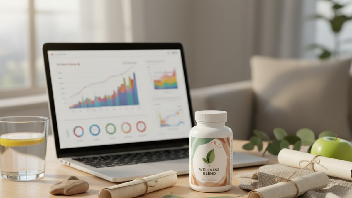 Blog Post: is TB-4 safe side effects - Professional illustration