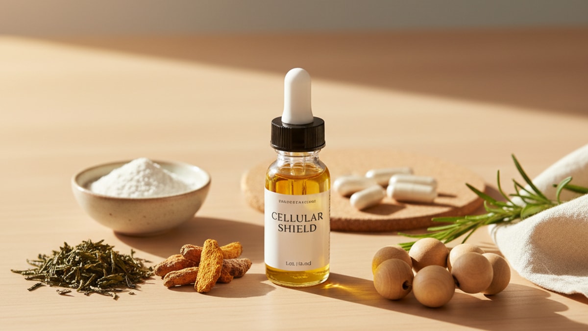 Blog Post: what is Cathelicidin same as LL-37 - Professional illustration