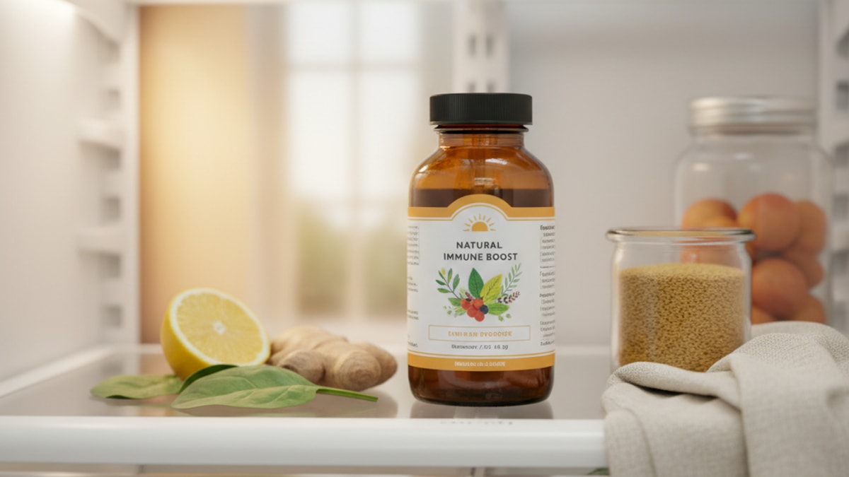 Blog Post: does VIP need refrigeration - Professional illustration