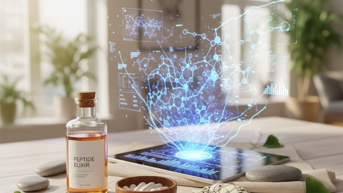 Blog Post: peptide news july 2026 - Professional illustration