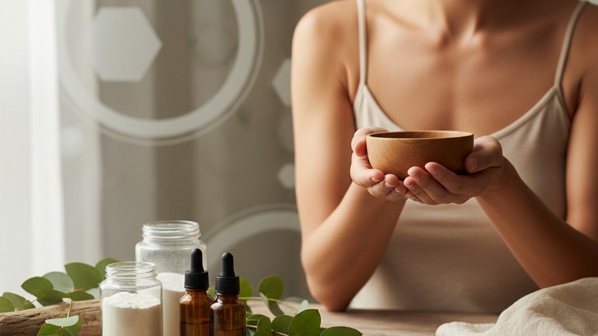 Blog Post: best peptides for autoimmune conditions - Professional illustration