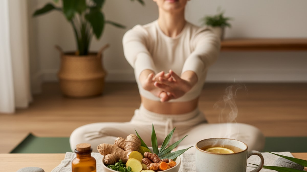 Blog Post: what is BPC-157 peptide - Professional illustration