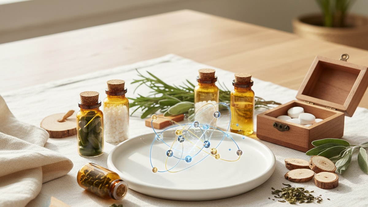 Blog Post: what is PL-14736 same as BPC-157 - Professional illustration